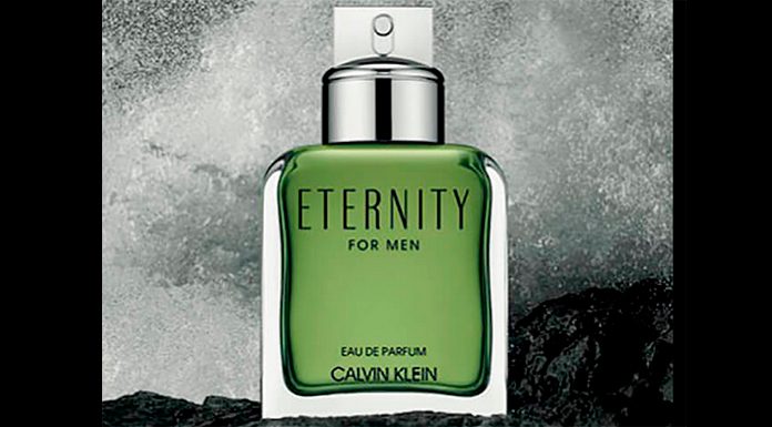 Muestras gratis de Eternity for men de Calvin Klein