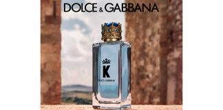 Muestras gratis de K by Dolce & Gabbana Muestras gratis de K by Dolce & Gabbana