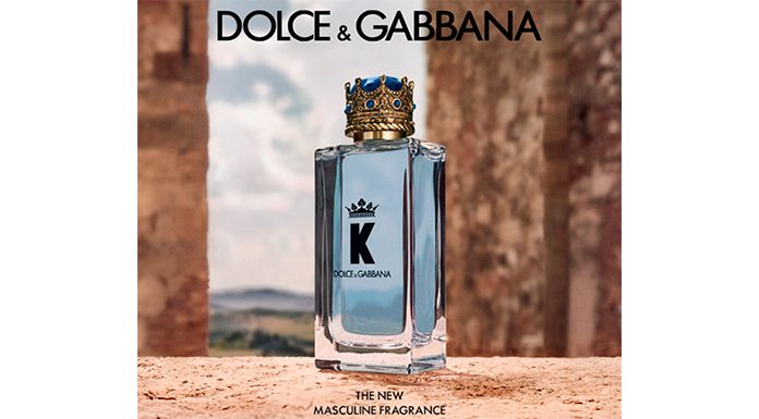 Muestras gratis de K by Dolce & Gabbana