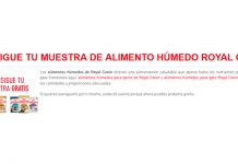 Muestras gratis de Royal Canin Muestras gratis de Royal Canin