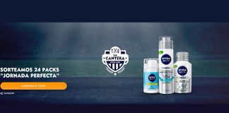 Nivea Men sortea 24 packs «Jornada perfecta» Nivea Men sortea 24 packs "Jornada perfecta"