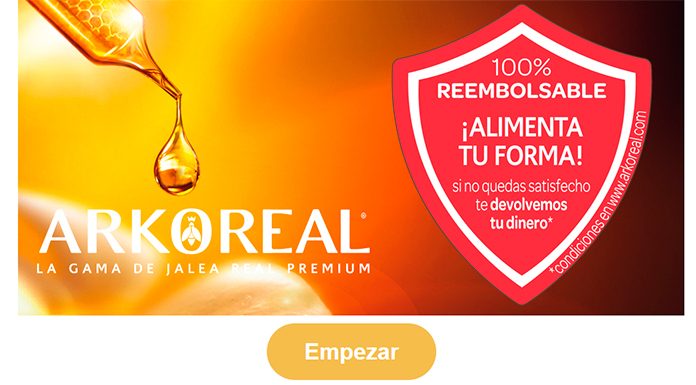 Prueba gratis Arkoreal