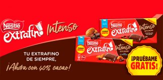 Prueba gratis Nestlé Extrafino Intenso Prueba gratis Nestlé Extrafino Intenso