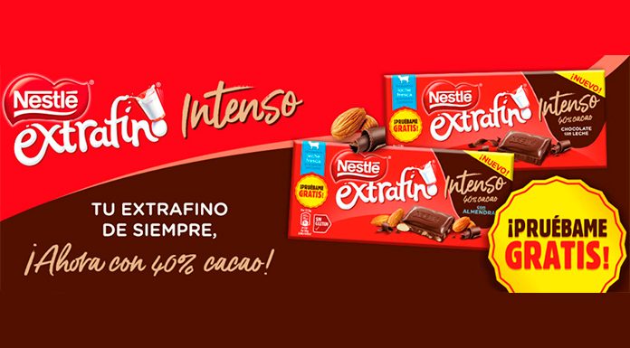 Prueba gratis Nestlé Extrafino Intenso