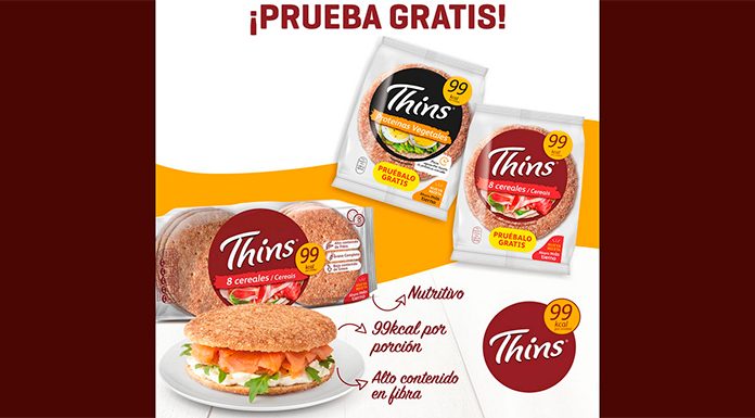 Prueba gratis Thins con Samplia