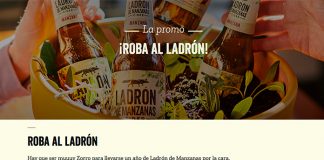 Sorteo mensual de un año gratis de Ladrón de Manzanas Sorteo mensual de un año gratis de Ladrón de Manzanas