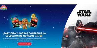 Consigue la colección de muñecos Funko con El Caserío Consigue la colección de muñecos Funko con El Caserío