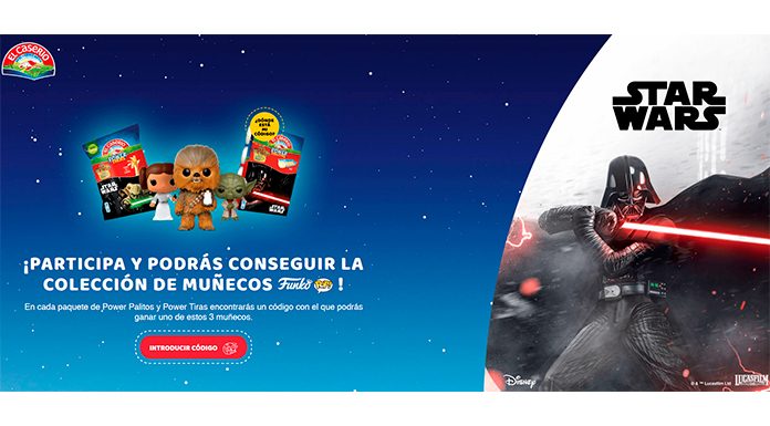 Consigue la colección de muñecos Funko con El Caserío