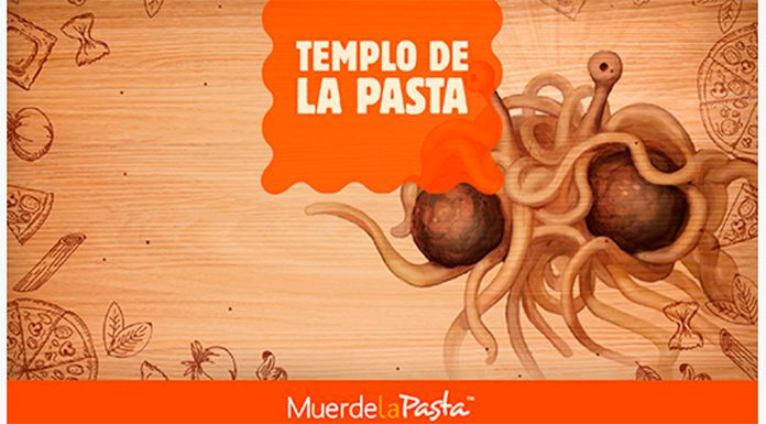 Descuento de 2€ en Muerde La Pasta