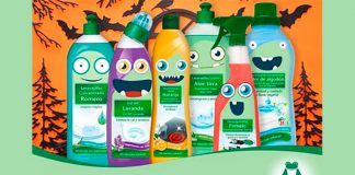 Frosch sortea 3 lotes de productos Frosch sortea 3 lotes de productos