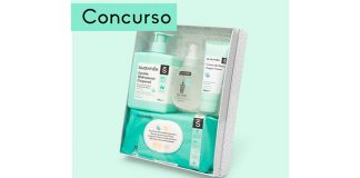 Gana una canastilla de cosmética pediátrica con Suavinex Gana una canastilla de cosmética pediátrica con Suavinex