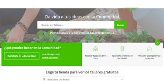 Gratis talleres de Leroy Merlin Gratis talleres de Leroy Merlin