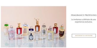 Muestras gratis de los perfumes Penhaligon’s Muestras gratis de los perfumes Penhaligon's