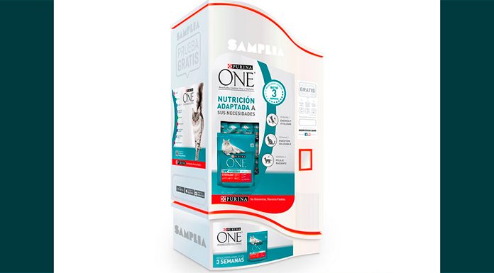 Muestras gratis de Purina One con Samplia