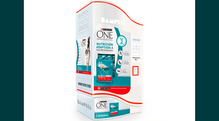 Muestras gratis de Purina One con Samplia