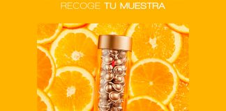 Muestras gratis del nuevo suero potenciador de la luminosidad Vitamina C Elizabeth Arden Muestras gratis del nuevo suero potenciador de la luminosidad Vitamina C Elizabeth Arden