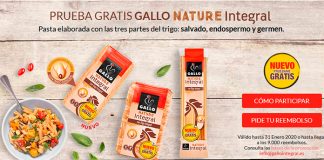 Prueba gratis Gallo Nature Integral Prueba gratis Gallo Nature Integral