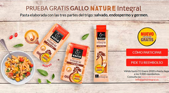 Prueba gratis Gallo Nature Integral