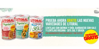 Prueba gratis las nuevas variedades de Litoral Prueba gratis las nuevas variedades de Litoral