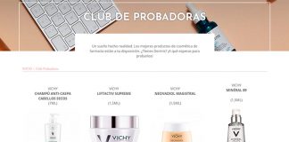 Prueba gratis los mejores productos de cosmética de farmacia Prueba gratis los mejores productos de cosmética de farmacia