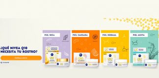 Prueba gratis Nivea Q10 para tu rostro Prueba gratis Nivea Q10 para tu rostro