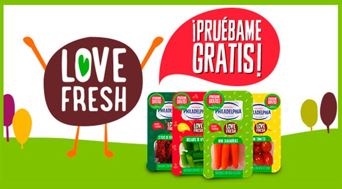 Prueba gratis Philadelphia Love Fresh