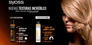 Prueba gratis Syoss Champú y Acondicionador Seco Prueba gratis Syoss Champú y Acondicionador Seco