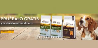 Prueba gratis True Instinct para perros Prueba gratis True Instinct para perros