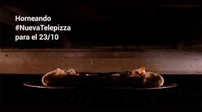 Telepizza regala 1.000 pizzas