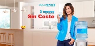 3 meses de servicio Aquaservice sin coste 3 meses de servicio Aquaservice sin coste