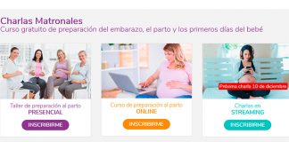 Charlas Matronales gratis con Todopapás Charlas Matronales gratis con Todopapás