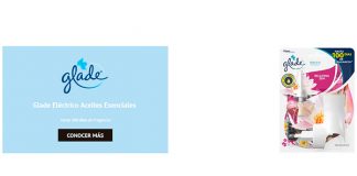 Consigue el nuevo ambientador eléctrico Glade Consigue el nuevo ambientador eléctrico Glade