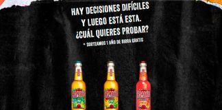 Desperados sortea 1 año de birra gratis Desperados sortea 1 año de birra gratis