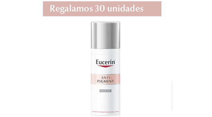 Eucerin regala 30 Anti-Pigment Noche