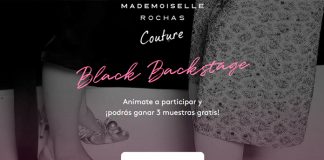Gana 3 muestras gratis de Mademoiselle Rochas Gana 3 muestras gratis de Mademoiselle Rochas