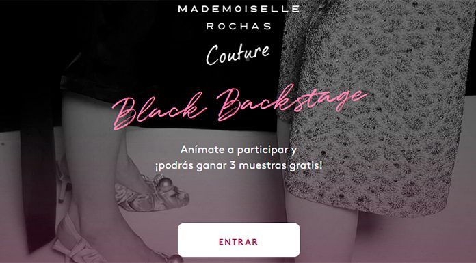 Gana 3 muestras gratis de Mademoiselle Rochas