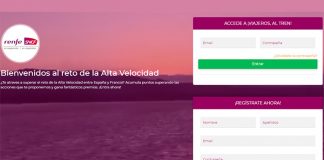 Gana fantásticos premios con Renfe Gana fantásticos premios con Renfe