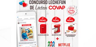 Gana fantásticos regalos con Covap Gana fantásticos regalos con Covap