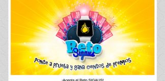Gana regalos con Sigaus Gana regalos con Sigaus