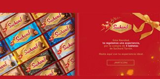 Gana un regalo seguro con Suchard Gana un regalo seguro con Suchard