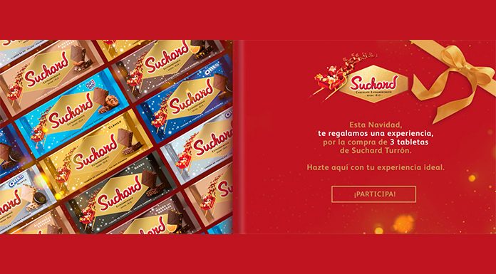 Gana un regalo seguro con Suchard