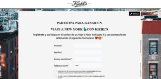 Gana un viaje a Nueva York con Kiehl’s Gana un viaje a Nueva York con Kiehl's