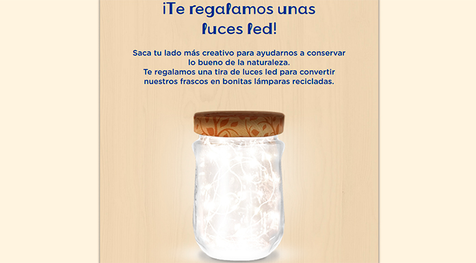 Hero te regala unas luces led
