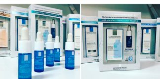 La Roche-Posay sortea 3 packs Súmate al azúl La Roche-Posay sortea 3 packs Súmate al azúl