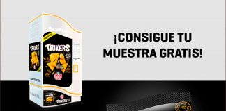 Muestras gratis de los nuevos Trikers de Risi Muestras gratis de los nuevos Trikers de Risi