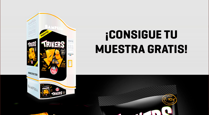 Muestras gratis de los nuevos Trikers de Risi