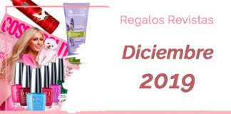 Regalos Revistas Diciembre 2019 Regalos Revistas Diciembre 2019