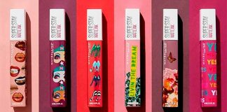 Sorteo de 20 kits Matte Ink de Maybelline Sorteo de 20 kits Matte Ink de Maybelline
