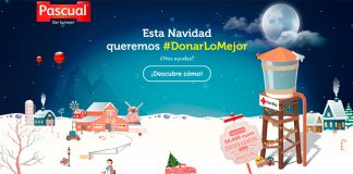 Ayuda a Pascual a donar y gana regalos Ayuda a Pascual a donar y gana regalos