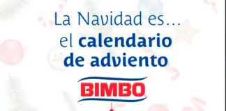 Calendario de Adviento Bimbo 2019 Calendario de Adviento Bimbo 2019
